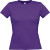 B&C - T-Shirt Women-Only (Purple)