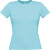 B&C - T-Shirt Women-Only (Turquoise)