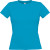 B&C - T-Shirt Women-Only (Atoll)