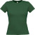 B&C - T-Shirt Women-Only (Bottle Green)