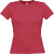B&C - T-Shirt Women-Only (Used Raspberry)