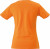 James & Nicholson - Workwear-T Women (Orange)