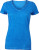 James & Nicholson - Ladies´ Gipsy T-Shirt (Turquoise)
