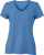 James & Nicholson - Ladies´ Gipsy T-Shirt (Horizon Blue)
