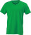 James & Nicholson - Men´s Urban T-Shirt (Fern Green/Navy)