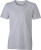 James & Nicholson - Men´s Urban T-Shirt (White/Navy)