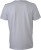 James & Nicholson - Men´s Urban T-Shirt (White/Navy)