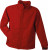 James & Nicholson - Men´s Outer Jacket (Red)