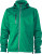 James & Nicholson - Men´s Maritime Softshell-Jacket (Irish Green/Navy/White)