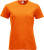 Clique - New Classic - T Ladies (visibility orange)