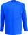 Fruit of the Loom - Valueweight Long Sleeve T (Royal Blue)
