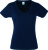 Lady-Fit Valueweight V-Neck T (Damen)