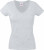 Lady-Fit Valueweight V-Neck T (Women)