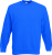 Fruit of the Loom - Set-in Sweat (Royal Blue)