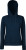 Fruit of the Loom - Lady-Fit Hooded Sweat (Deep Navy)