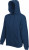 Fruit of the Loom - Hooded Sweat (Navy)