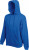 Fruit of the Loom - Hooded Sweat (Royal Blue)
