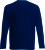 Fruit of the Loom - Valueweight Long Sleeve T (Deep Navy)
