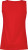 Fruit of the Loom - Lady-Fit Valueweight Vest (red)