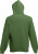 Fruit of the Loom - Hooded Sweat (Classic Olive)