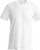 Kariban - Herren Kurzarm Rundhals T-Shirt (White)