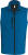 Kariban - Herren Softshell Bodywarmer (Aqua Blue)