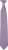 Kariban - Clip Krawatte (Lilac)