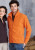 Kariban - Falco Full Zip Fleece Cardigan (Orange)