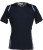 GameGear - Men´s T-Shirt Short Sleeve (Navy/Light Blue)