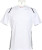 GameGear - Men´s T-Shirt Short Sleeve (White/Black)
