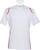 GameGear - Men´s T-Shirt Short Sleeve (White/Red)