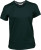 Kariban - Damen Vintage Kurzarm T-Shirt (Vintage Charcoal)