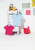 Kariban - Baby Kurzarm T-Shirt (Fuchsia)