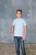 Kariban - Kinder Kurzarm T-Shirt (White)