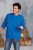Kariban - Crew Neck Sweatshirt (Light Royal Blue)