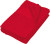 Kariban - Strandtuch (Red)
