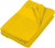 Kariban - Strandtuch (True Yellow)