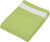 Kariban - Velour Beach Towel (Lime/White)
