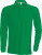 Men´s Longsleeve Piqué Polo Shirt (Men)
