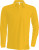 Men´s Longsleeve Piqué Polo Shirt (Men)