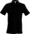 Kariban - Kids Short Sleeve Polo Shirt (Black)