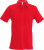 Kariban - Kinder Kurzarm Polo Shirt (Red)