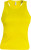 Kariban - Angelina Ladies Tank Vest (True Yellow)
