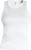 Kariban - Angelina Ladies Tank Vest (White)