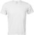 Kariban - Calypso Men ́s Short Sleeve V-Neck T-Shirt (White)