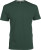 Kariban - Herren Kurzarm Rundhals T-Shirt (Forest Green)
