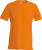 Kariban - Herren Kurzarm Rundhals T-Shirt (Orange)