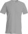 Kariban - Herren Kurzarm Rundhals T-Shirt (Oxford Grey)