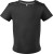 Kariban - Babies Short Sleeve T-Shirt (Black)
