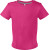 Kariban - Babies Short Sleeve T-Shirt (Fuchsia)